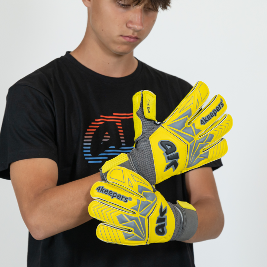 FORCE V2.23 RF junior | 4keepers Rękawice bramkarskie