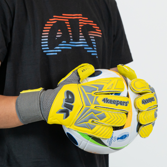 FORCE V2.23 RF junior | 4keepers Rękawice bramkarskie