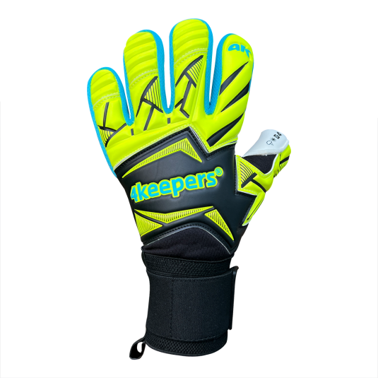 FORCE V5.25 WAVE NC junior | 4keepers Rękawice bramkarskie