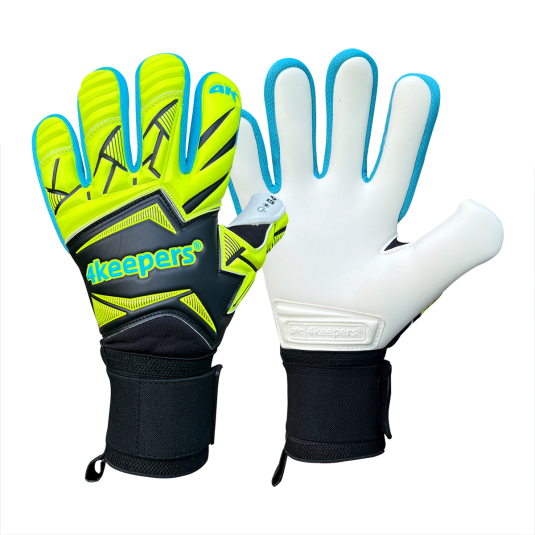 FORCE V5.25 WAVE NC junior | 4keepers Goalkeeper gloves