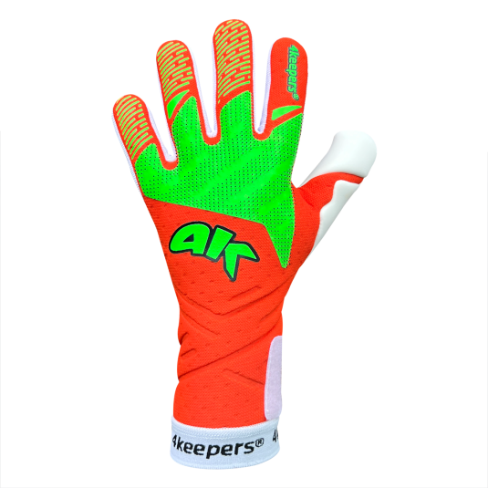 ELITE INFERNO NC junior | 4keepers Goalkeeper Gloves