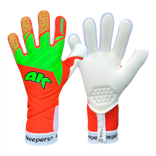 ELITE INFERNO NC junior | 4keepers Goalkeeper Gloves