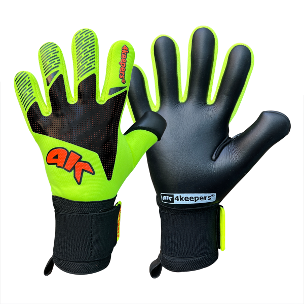 ELITE VENOM NC junior | 4keepers Goalkeeper Gloves