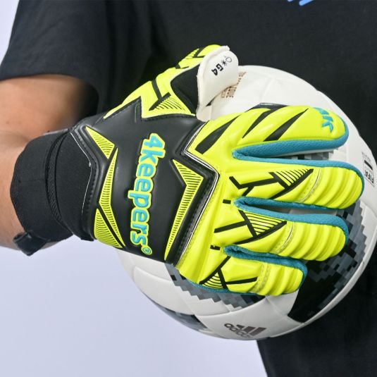 FORCE V5.25 WAVE NC junior | 4keepers Rękawice bramkarskie