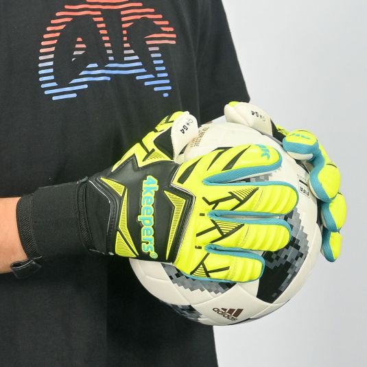 FORCE V5.25 WAVE NC junior | 4keepers Goalkeeper gloves