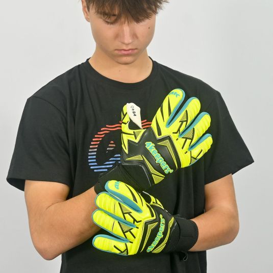 FORCE V5.25 WAVE NC junior | 4keepers Goalkeeper gloves