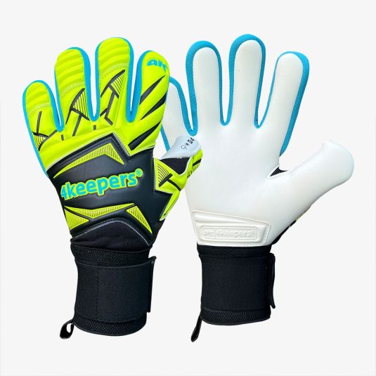 FORCE V5.25 WAVE NC junior | 4keepers Rękawice bramkarskie