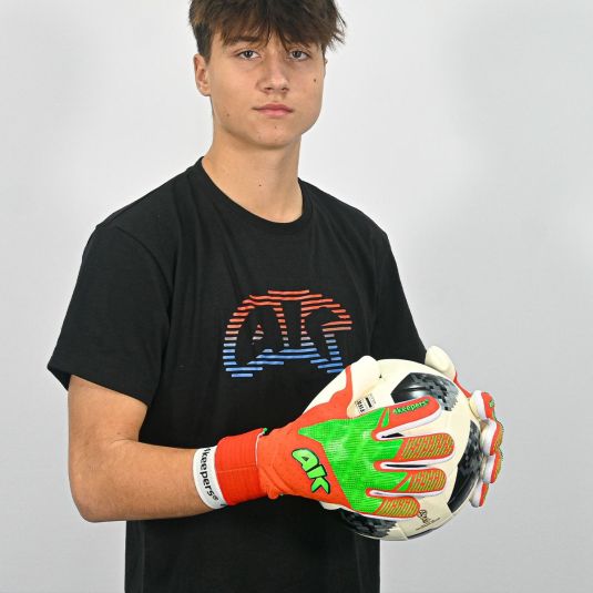 ELITE INFERNO NC junior | 4keepers Rękawice Bramkarskie