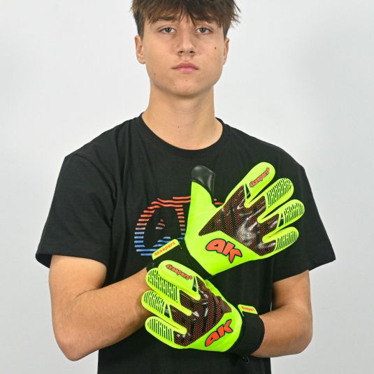 ELITE VENOM NC junior | 4keepers Rękawice Bramkarskie