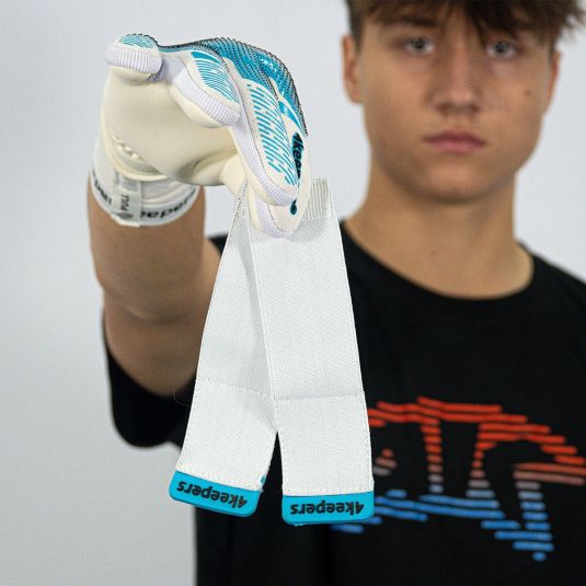 ELITE PHANTOM NC junior | 4keepers Goalkeeper Gloves