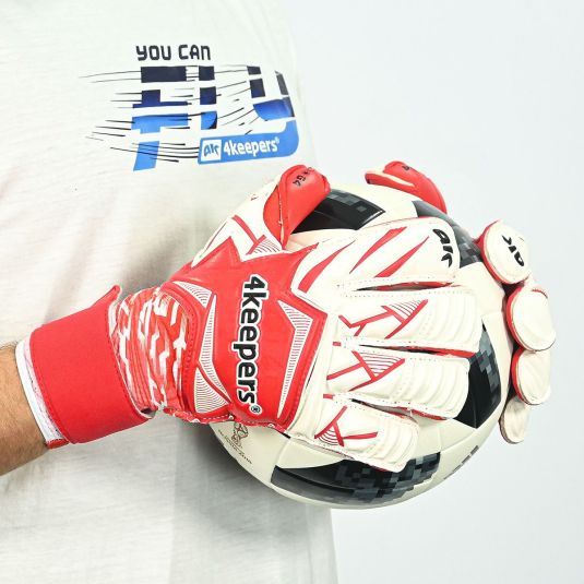 FORCE V4.25 RF2G | 4keepers Torwarthandschuhe