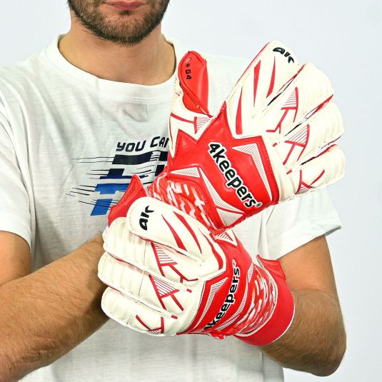 FORCE V4.25 RF2G | 4keepers Rękawice bramkarskie