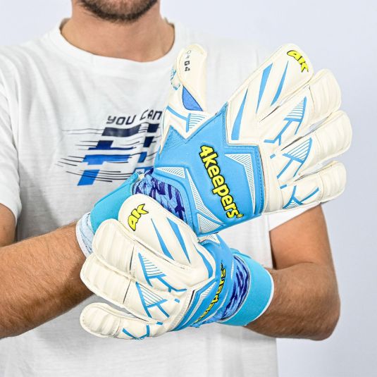 FORCE V1.25 FURY RF2G junior | 4keepers Rękawice bramkarskie