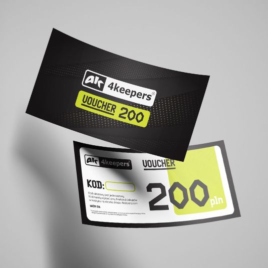 GIFT CARD 4KEEPERS 200 PLN