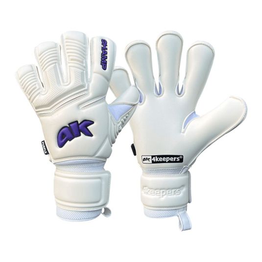 CHAMP PURPLE VII RF2G | 4keepers Goalkeeper gloves