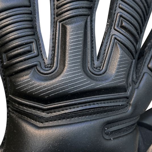 CHAMP GOLD BLACK VII RF2G | 4KEEPERS Goalkeeper gloves