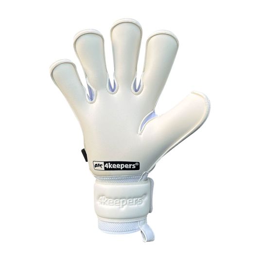 CHAMP GOLD WHITE VII RF2G junior | 4keepers Rękawice bramkarskie