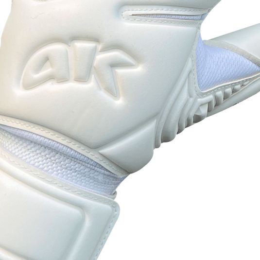 CHAMP GOLD WHITE VII RF2G junior | 4keepers Rękawice bramkarskie