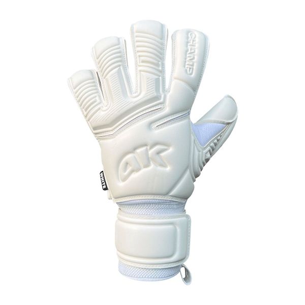 CHAMP GOLD WHITE VII RF2G junior | 4keepers Rękawice bramkarskie