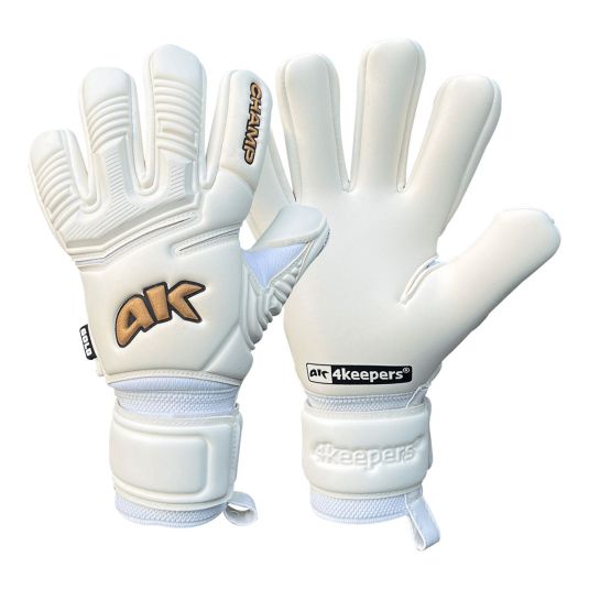 CHAMP GOLD VII NC | 4keepers Rękawice bramkarskie