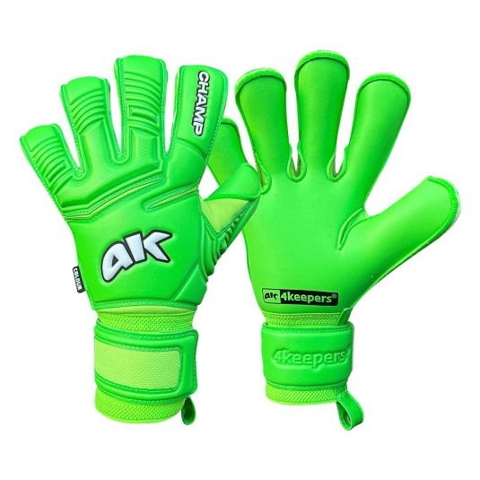 CHAMP COLOUR GREEN VII RF2G | 4keepers Rękawice bramkarskie