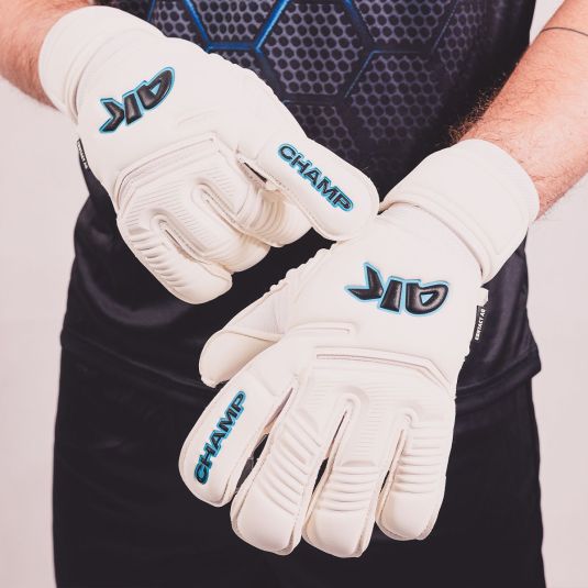 CHAMP AQ CONTACT VII RF2G | 4keepers Goalkeeper gloves