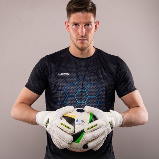 CHAMP CARBO VII HB | 4keepers Rękawice bramkarskie