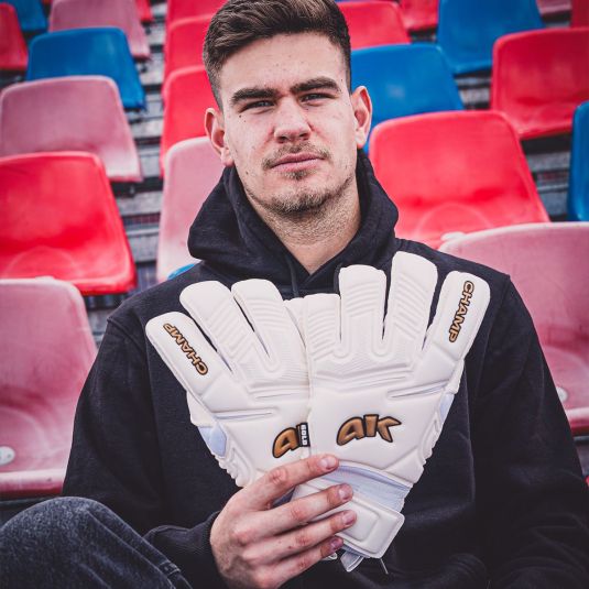 CHAMP GOLD VII RF2G | 4keepers Rękawice bramkarskie