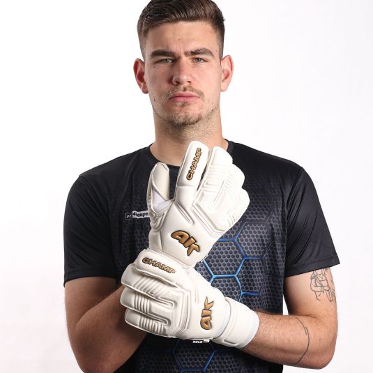 CHAMP GOLD VII RF2G junior | 4keepers Rękawice bramkarskie