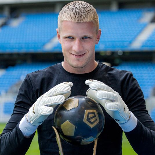 FORCE V1.25 FRIGID GOLD RF2G junior | 4keepers Rękawice bramkarskie