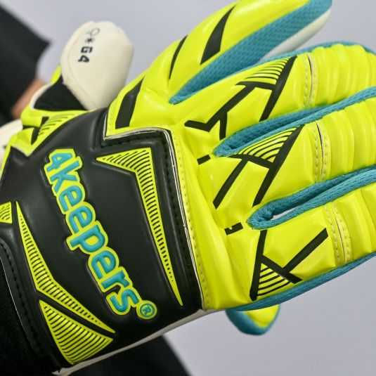 FORCE V5.25 WAVE NC junior | 4keepers Goalkeeper gloves