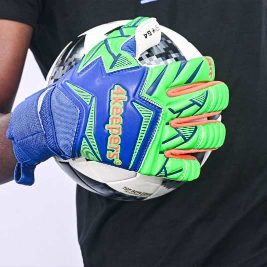 FORCE V5.25 TWIST HNC | 4keepers Rękawice bramkarskie