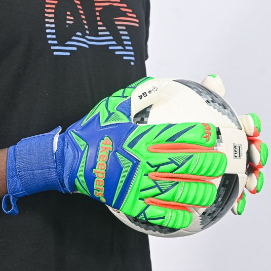FORCE V5.25 TWIST HNC | 4keepers Rękawice bramkarskie