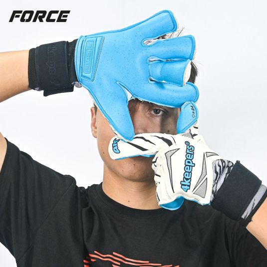 FORCE V2.25 RF2G | 4keepers Goalkeeper gloves