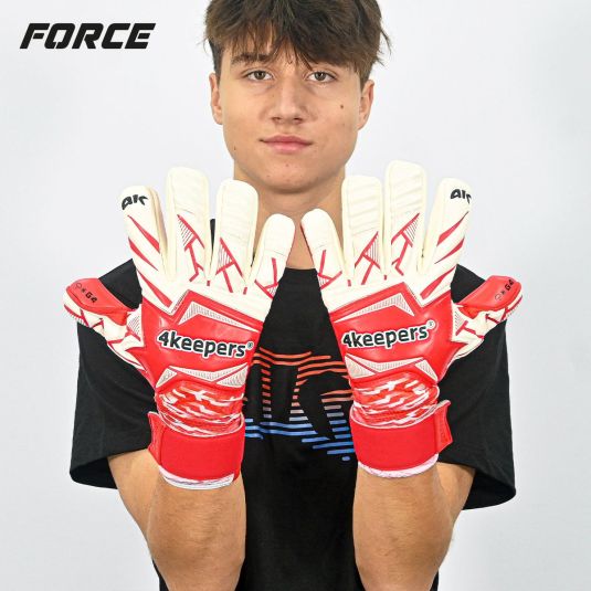 FORCE V4.25 HNC | 4keepers Goalkeeper gloves