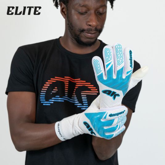 ELITE PHANTOM NC | 4keepers Goalkeeper Gloves