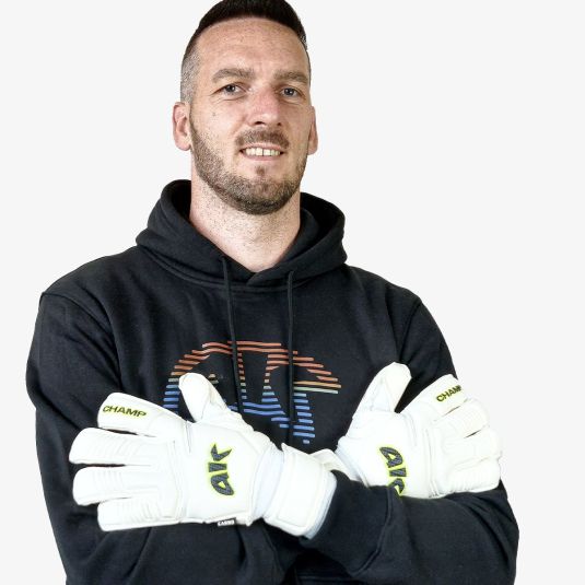 CHAMP CARBO VII RF2G | 4keepers Goalkeeper gloves