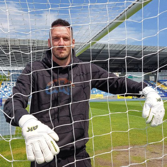 CHAMP CARBO VII RF2G | 4keepers Goalkeeper gloves
