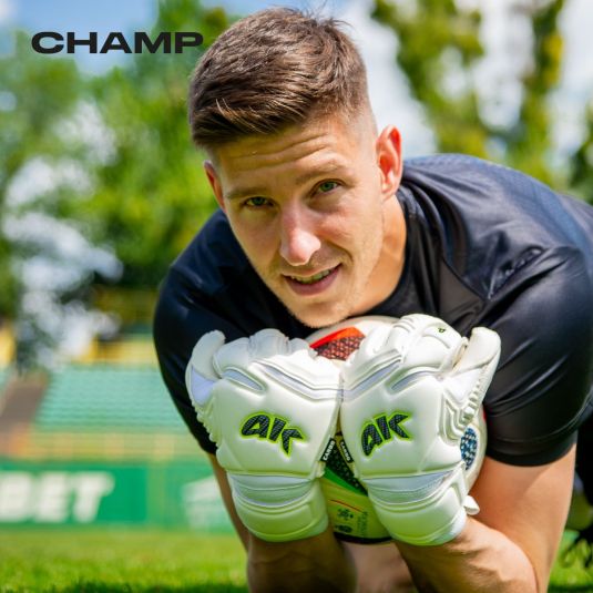 CHAMP CARBO VII HB junior | 4keepers Goalkeeper gloves