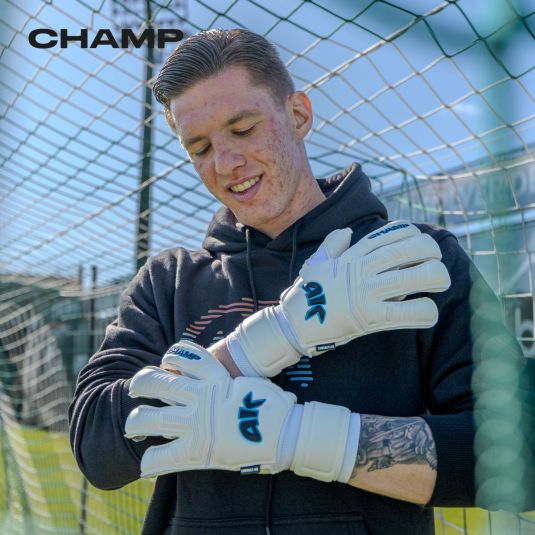 CHAMP AQ CONTACT VII RF2G | 4keepers Goalkeeper gloves
