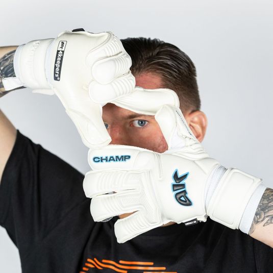 CHAMP AQ CONTACT VII RF2G | 4keepers Goalkeeper gloves