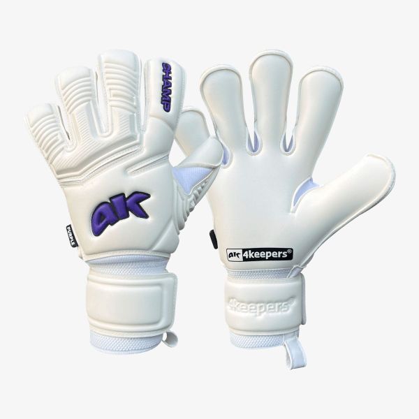 CHAMP PURPLE VII RF2G | 4keepers Goalkeeper gloves