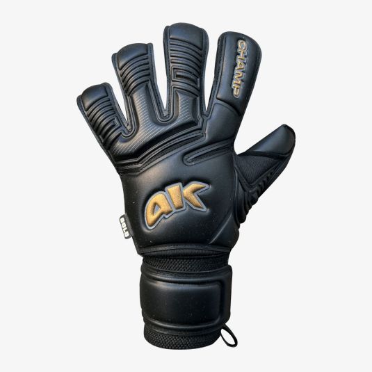 CHAMP GOLD BLACK VII RF2G | 4KEEPERS Rękawice bramkarskie