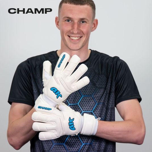 CHAMP AQUA VII NC | 4keepers Goalkeeper gloves