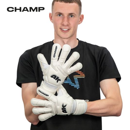 CHAMP BLACK VII RF2G | 4keepers Goalkeeper gloves