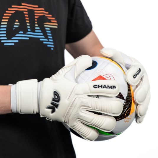 CHAMP BLACK VII RF2G | 4keepers Goalkeeper gloves