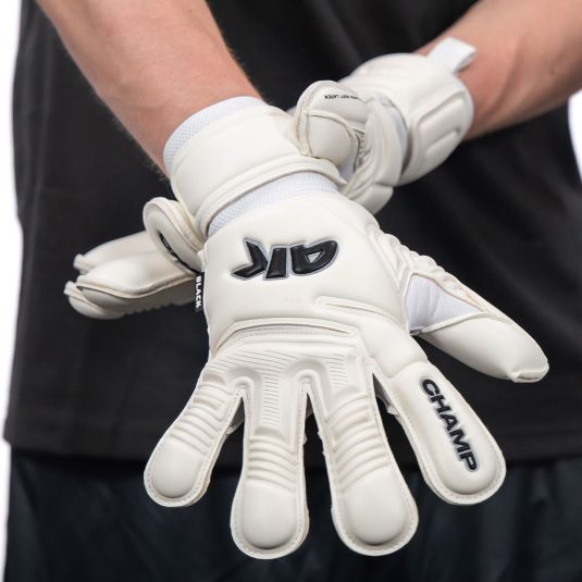CHAMP BLACK VII RF2G | 4keepers Goalkeeper gloves