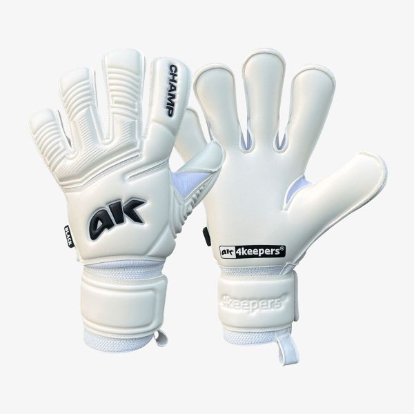 CHAMP BLACK VII RF2G junior | 4keepers Rękawice bramkarskie