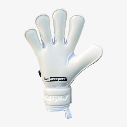 CHAMP BLACK VII RF2G junior | 4keepers Rękawice bramkarskie