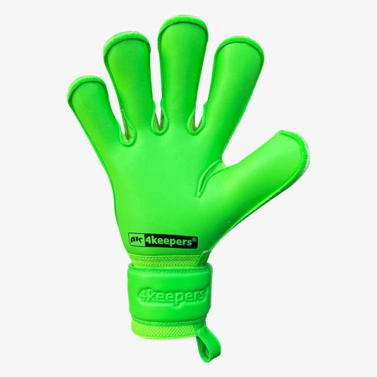 CHAMP COLOUR GREEN VII RF2G | 4keepers Goalkeeper gloves